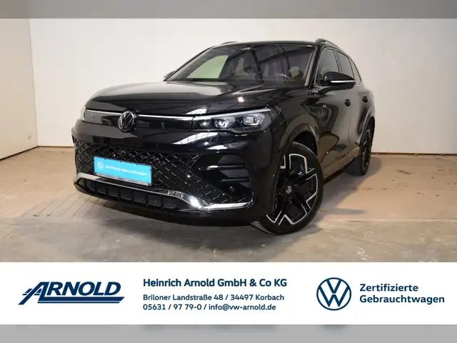 Volkswagen Tiguan TDI R Line 4Motion DSG AreaView IQ Light Pano