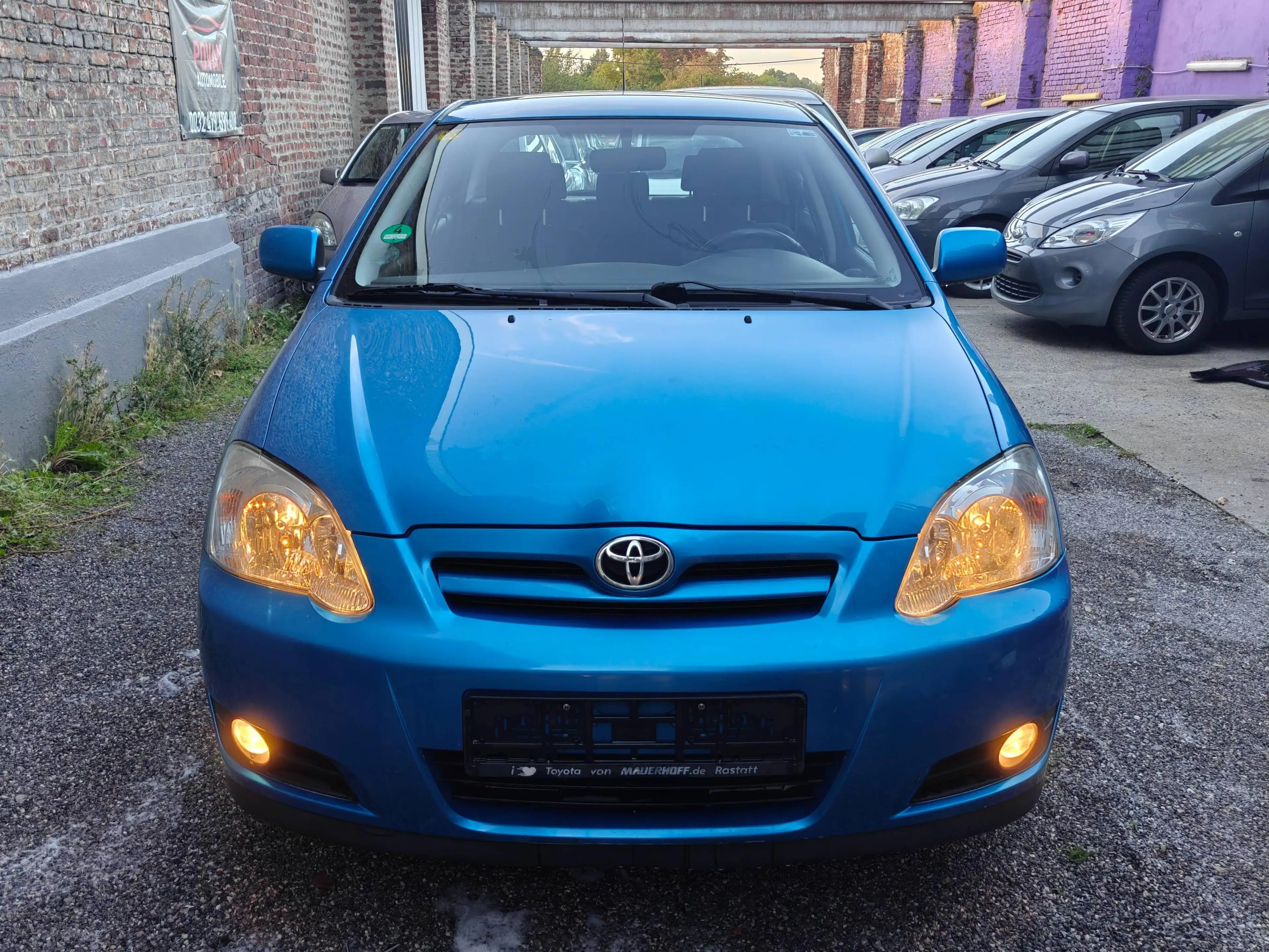 Toyota Corolla 1.6i VVT-i 16v Linea Sol — photo 5