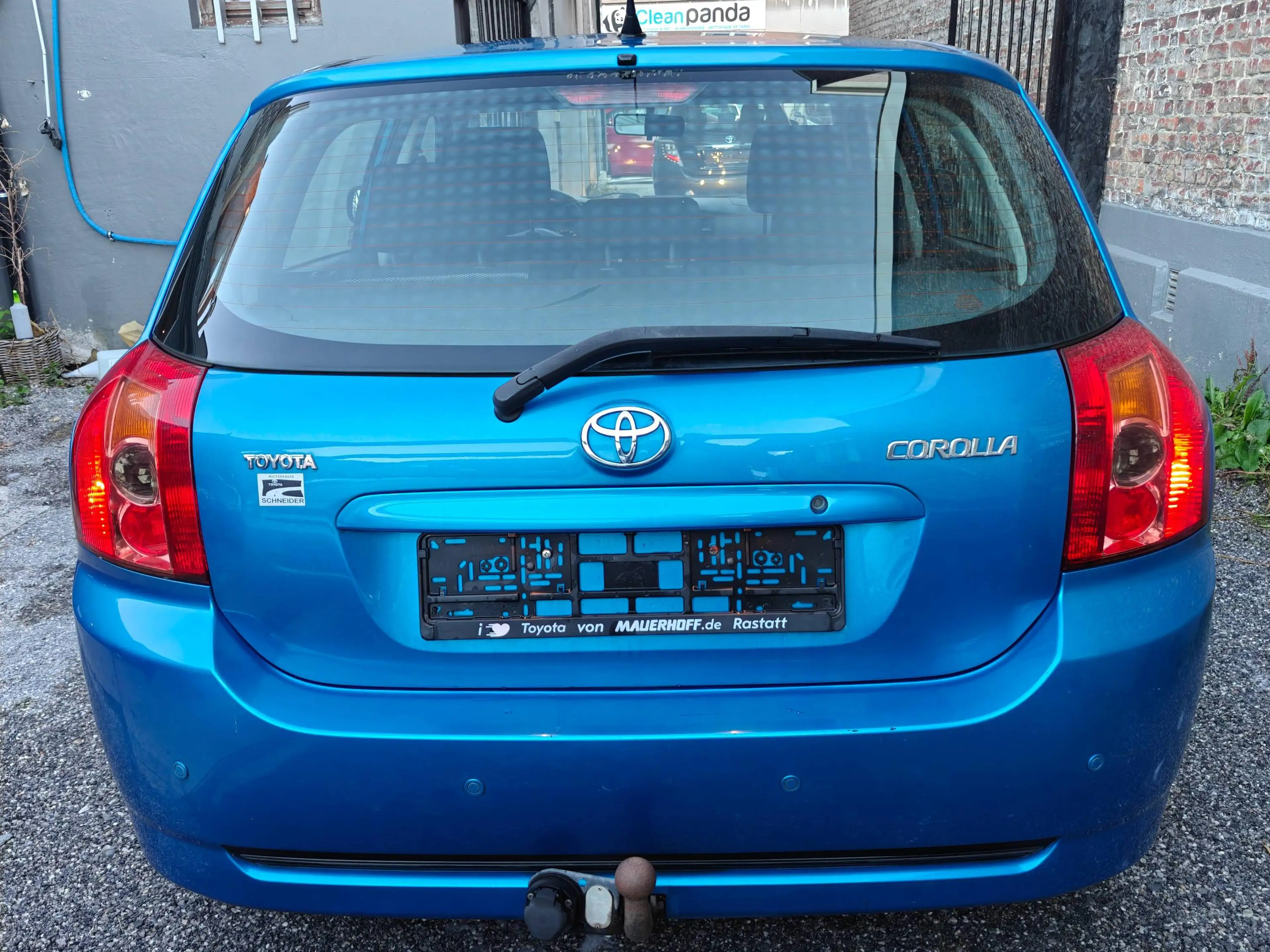 Toyota Corolla 1.6i VVT-i 16v Linea Sol — photo 7