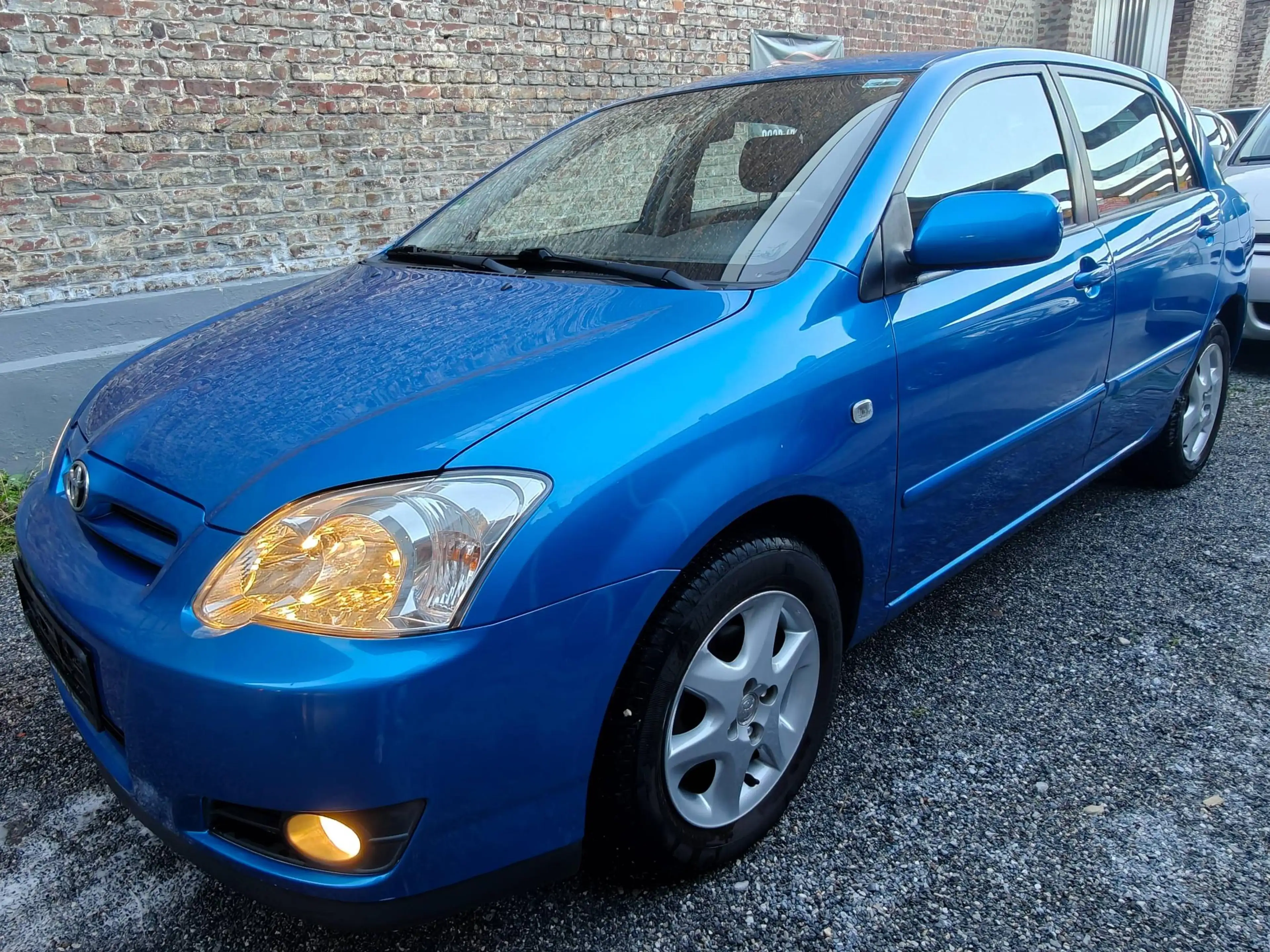 Toyota Corolla 1.6i VVT-i 16v Linea Sol