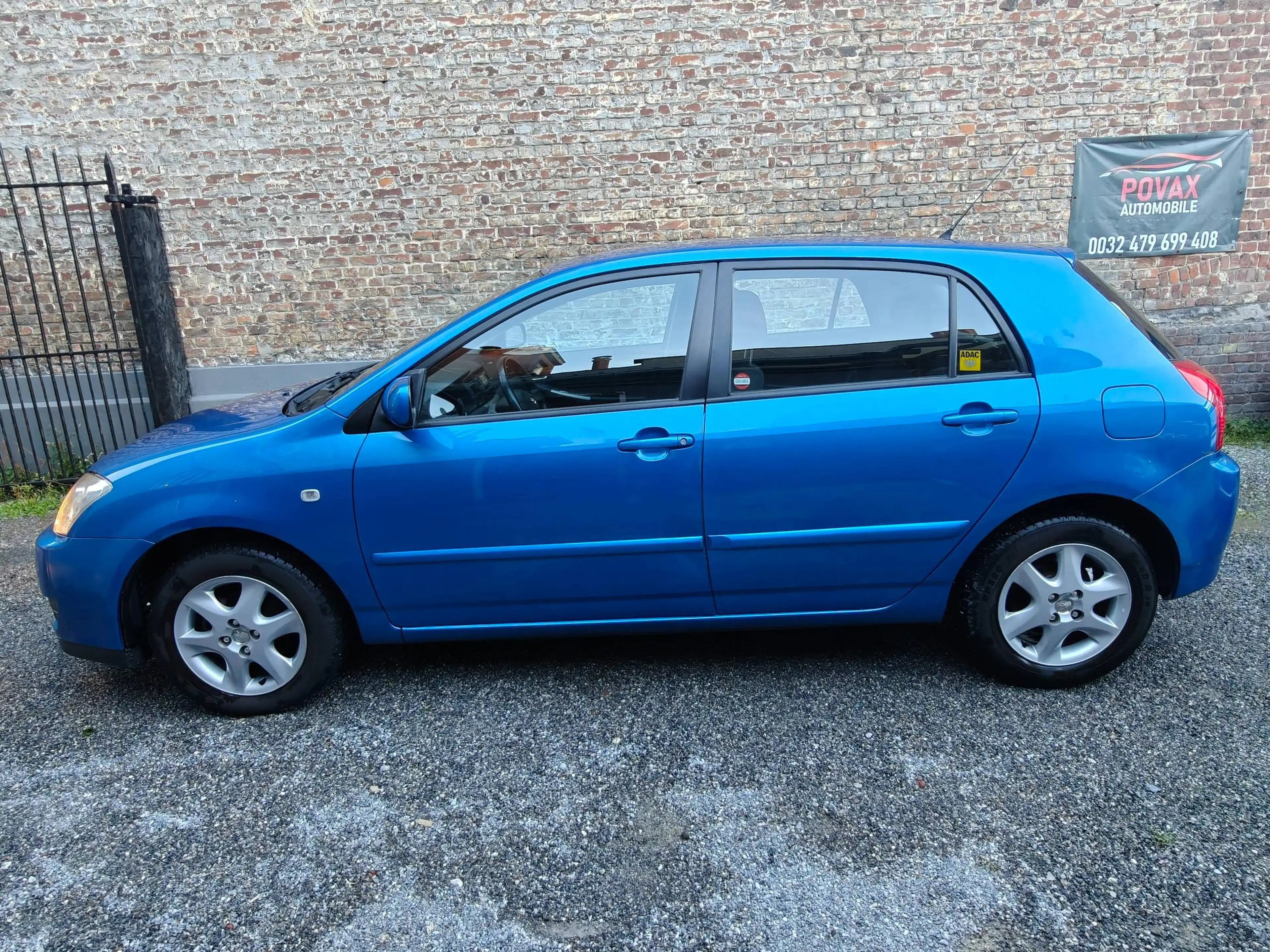 Toyota Corolla 1.6i VVT-i 16v Linea Sol — photo 6