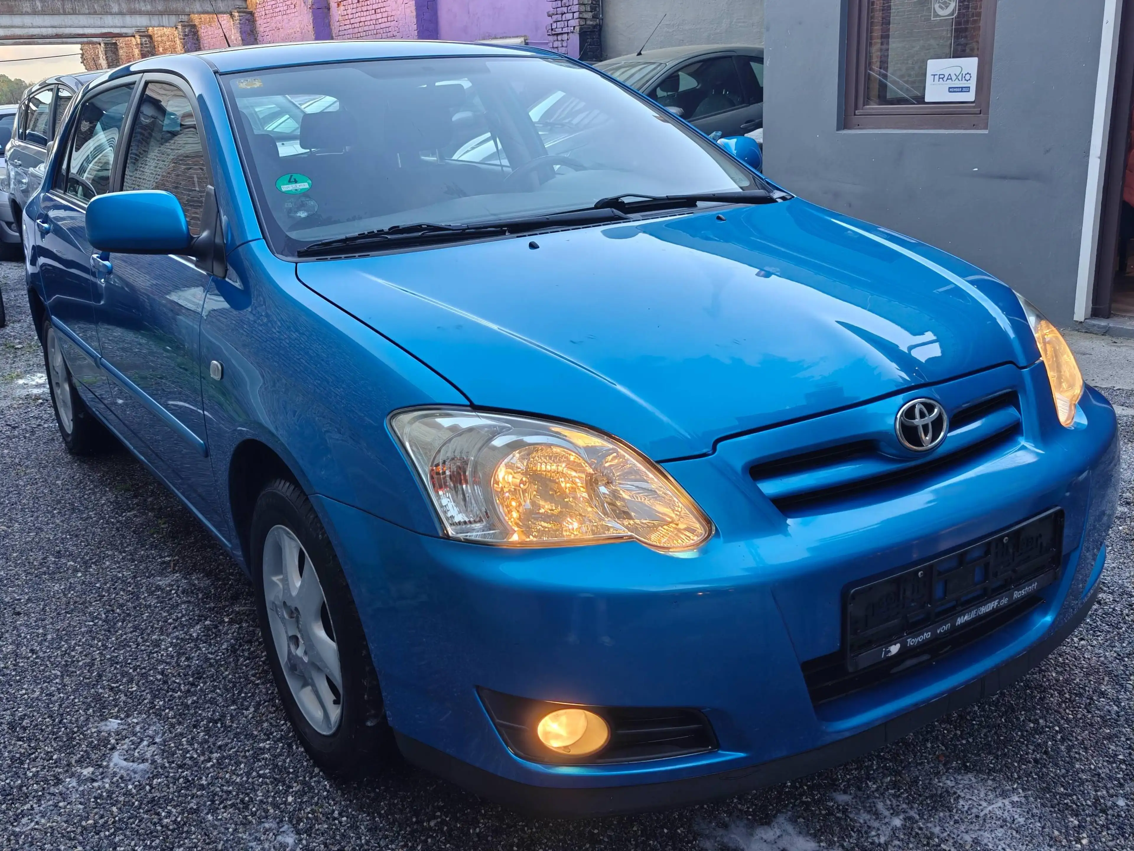 Toyota Corolla 1.6i VVT-i 16v Linea Sol — photo 3