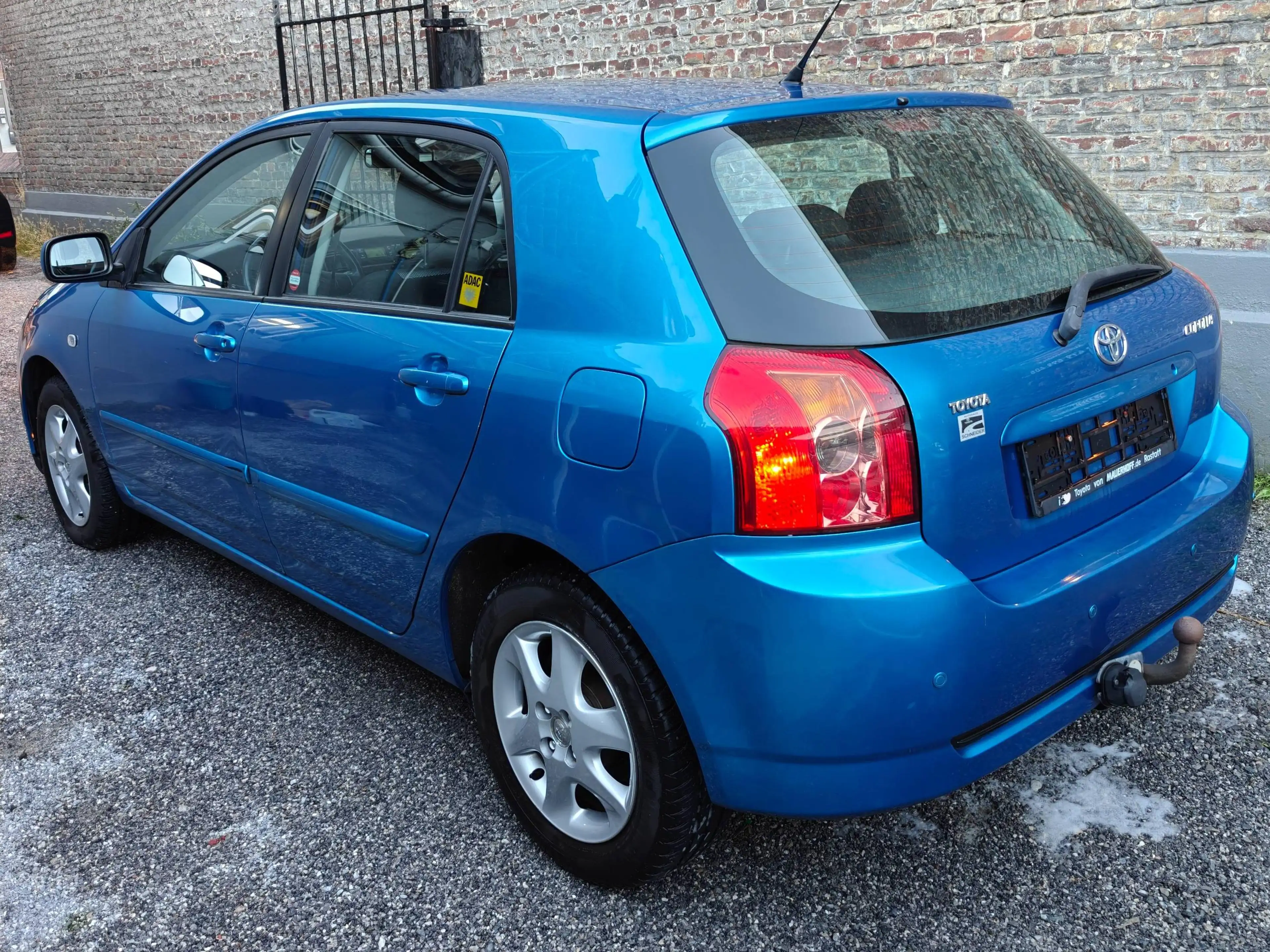 Toyota Corolla 1.6i VVT-i 16v Linea Sol — photo 2