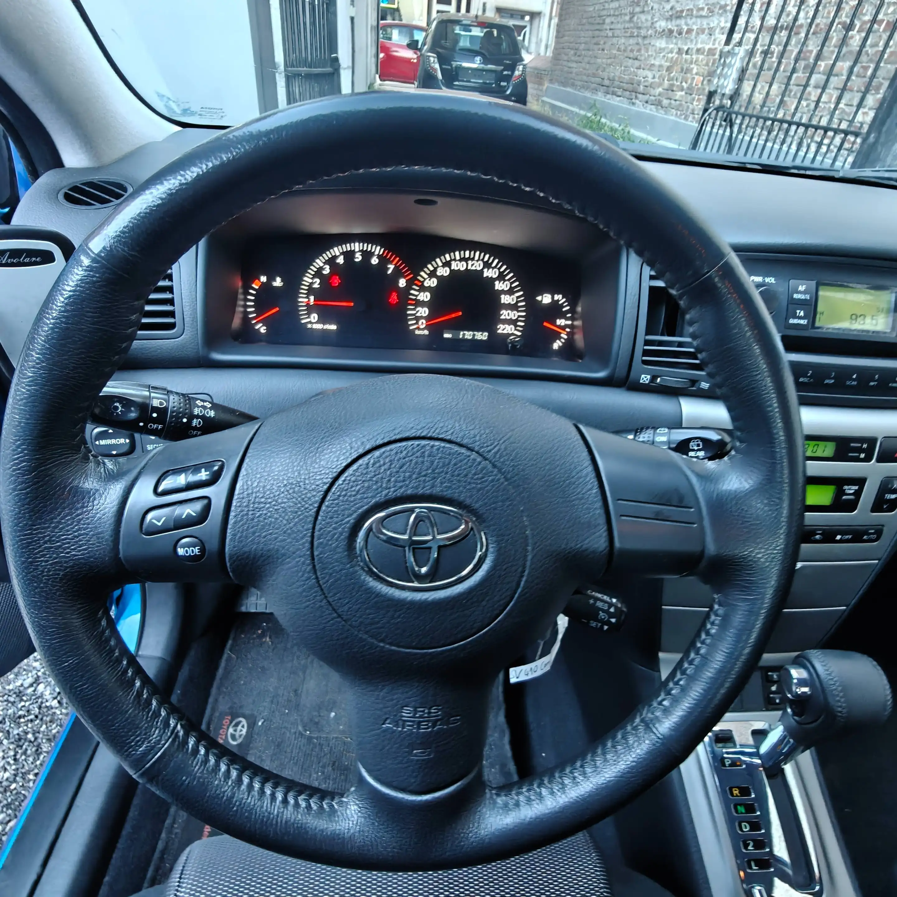 Toyota Corolla 1.6i VVT-i 16v Linea Sol — photo 11