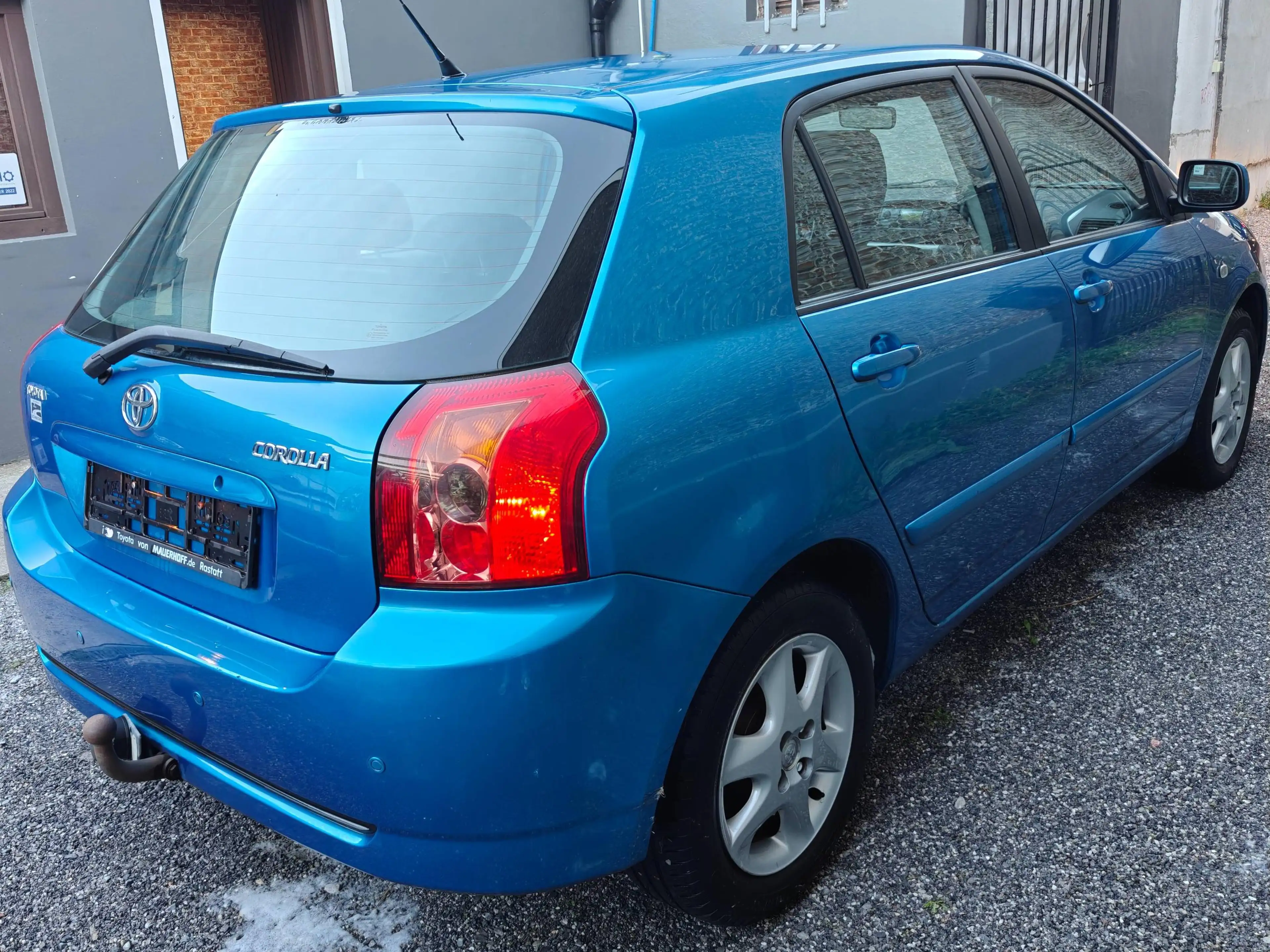 Toyota Corolla 1.6i VVT-i 16v Linea Sol — photo 4