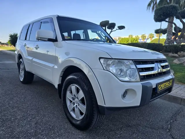 Mitsubishi Montero 3.2DI-D Invite