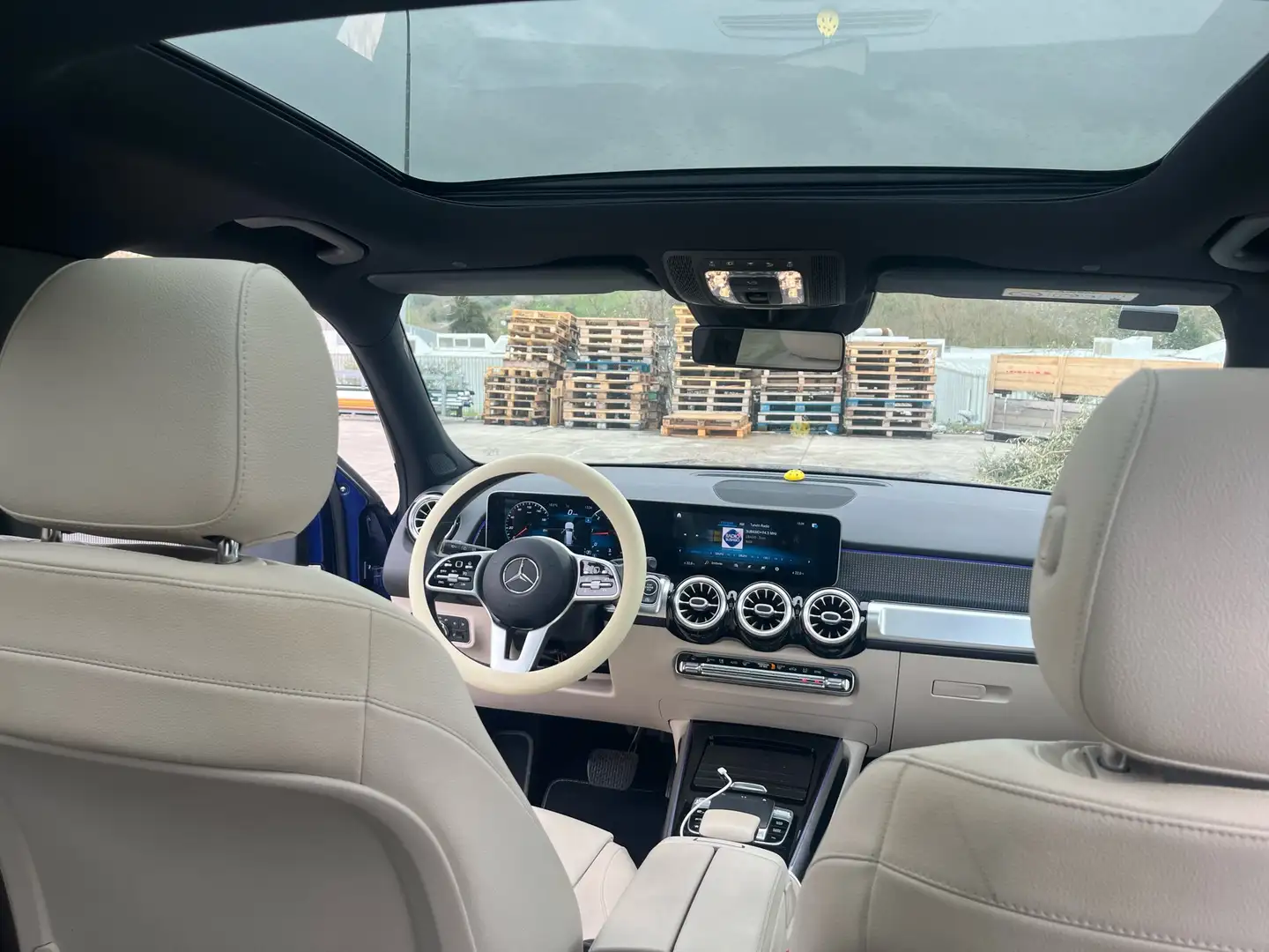 Mercedes-Benz GLB 200 d Sport 4matic auto - 2
