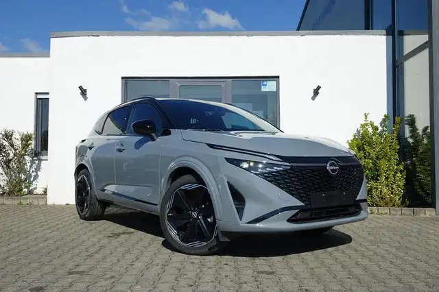 Nissan Qashqai N-Design Xtronic Panoramadach! +AHK!