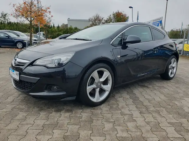 Opel Astra GTC 1.4 Turbo GARANTIE KLIMATRONIC NAVI