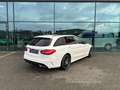Mercedes-Benz C 200 C200 T AMG-Line Night LED Kamera Burmester 19" Weiß - thumbnail 2