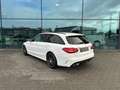 Mercedes-Benz C 200 C200 T AMG-Line Night LED Kamera Burmester 19" Weiß - thumbnail 4