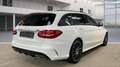 Mercedes-Benz C 200 C200 T AMG-Line Night LED Kamera Burmester 19" Blanc - thumbnail 2