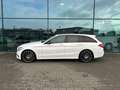 Mercedes-Benz C 200 C200 T AMG-Line Night LED Kamera Burmester 19" Weiß - thumbnail 5