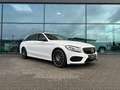 Mercedes-Benz C 200 C200 T AMG-Line Night LED Kamera Burmester 19" Weiß - thumbnail 29