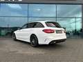 Mercedes-Benz C 200 C200 T AMG-Line Night LED Kamera Burmester 19" Weiß - thumbnail 30