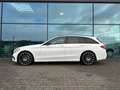 Mercedes-Benz C 200 C200 T AMG-Line Night LED Kamera Burmester 19" Weiß - thumbnail 31