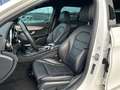 Mercedes-Benz C 200 C200 T AMG-Line Night LED Kamera Burmester 19" Weiß - thumbnail 9