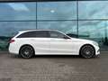 Mercedes-Benz C 200 C200 T AMG-Line Night LED Kamera Burmester 19" Weiß - thumbnail 32