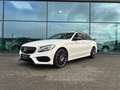 Mercedes-Benz C 200 C200 T AMG-Line Night LED Kamera Burmester 19" Weiß - thumbnail 27