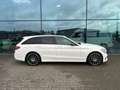 Mercedes-Benz C 200 C200 T AMG-Line Night LED Kamera Burmester 19" Weiß - thumbnail 6