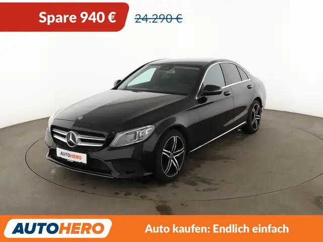 Mercedes-Benz C 180 C 180 Avantgarde Aut.*NAVI*LED*TEMPO*PDC*