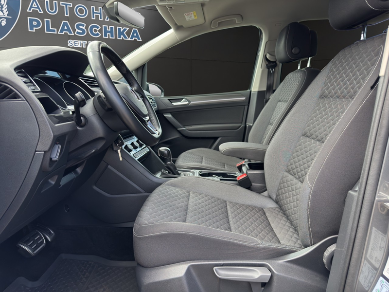 Volkswagen Touran 1.6 TDI BMT Join ACC*NAVI*AHK*SHZ Klima Navi — photo 11