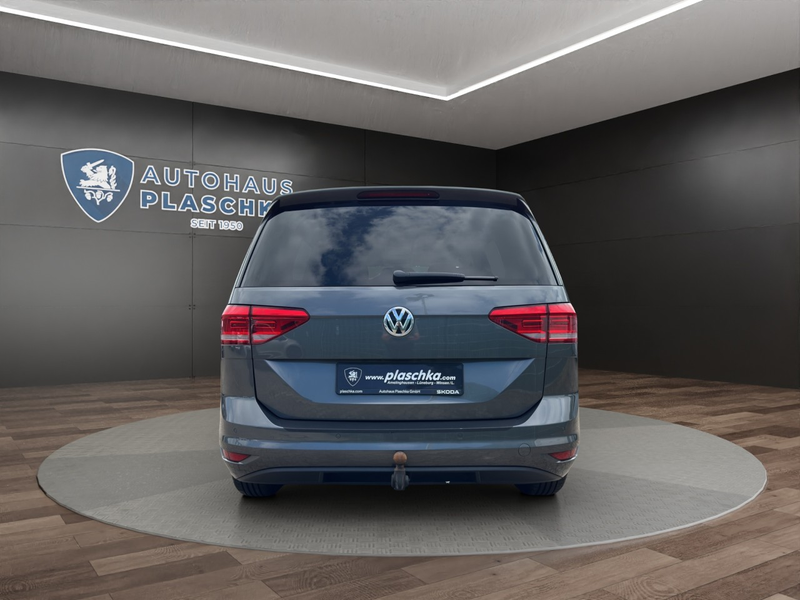 Volkswagen Touran 1.6 TDI BMT Join ACC*NAVI*AHK*SHZ Klima Navi — photo 6