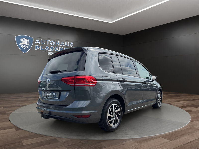 Volkswagen Touran 1.6 TDI BMT Join ACC*NAVI*AHK*SHZ Klima Navi — photo 5