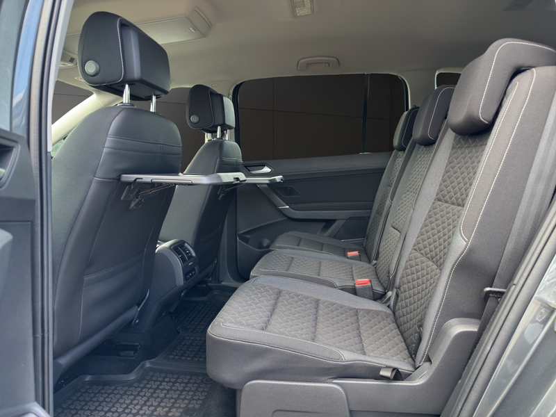 Volkswagen Touran 1.6 TDI BMT Join ACC*NAVI*AHK*SHZ Klima Navi — photo 12