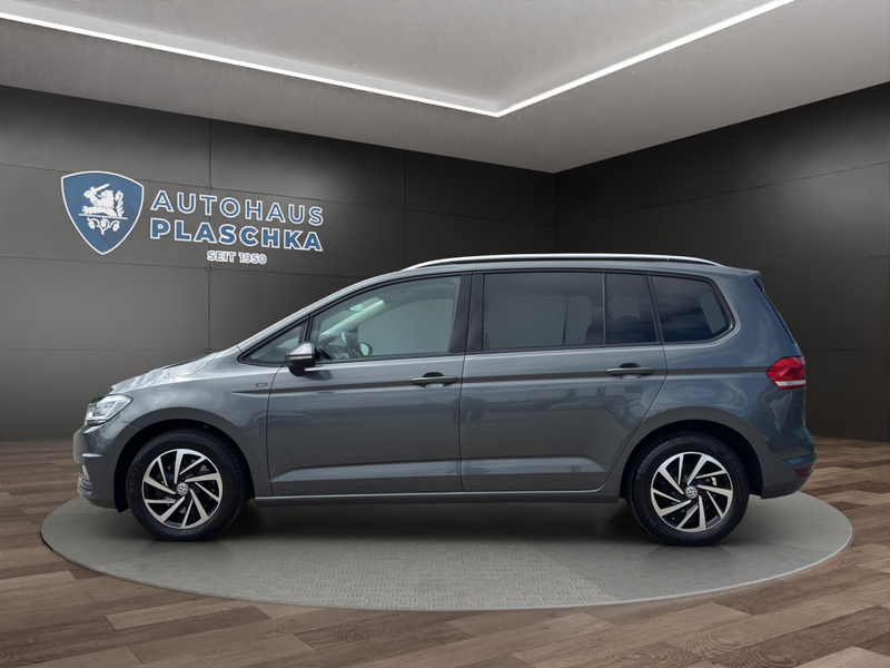 Volkswagen Touran 1.6 TDI BMT Join ACC*NAVI*AHK*SHZ Klima Navi — photo 8