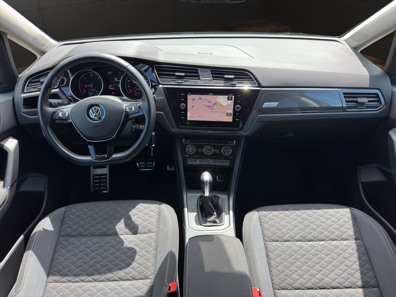 Volkswagen Touran 1.6 TDI BMT Join ACC*NAVI*AHK*SHZ Klima Navi — photo 13