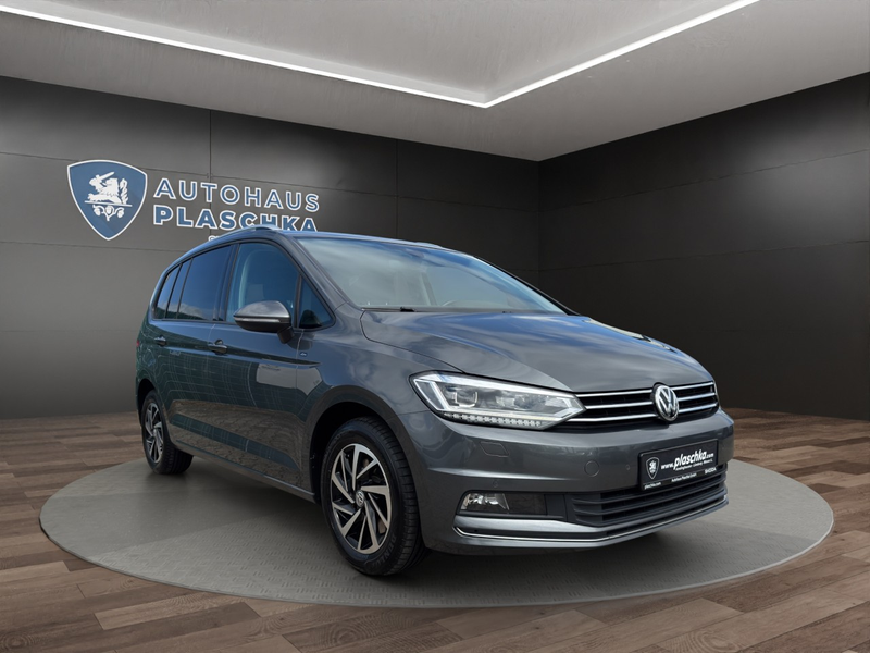 Volkswagen Touran 1.6 TDI BMT Join ACC*NAVI*AHK*SHZ Klima Navi — photo 3