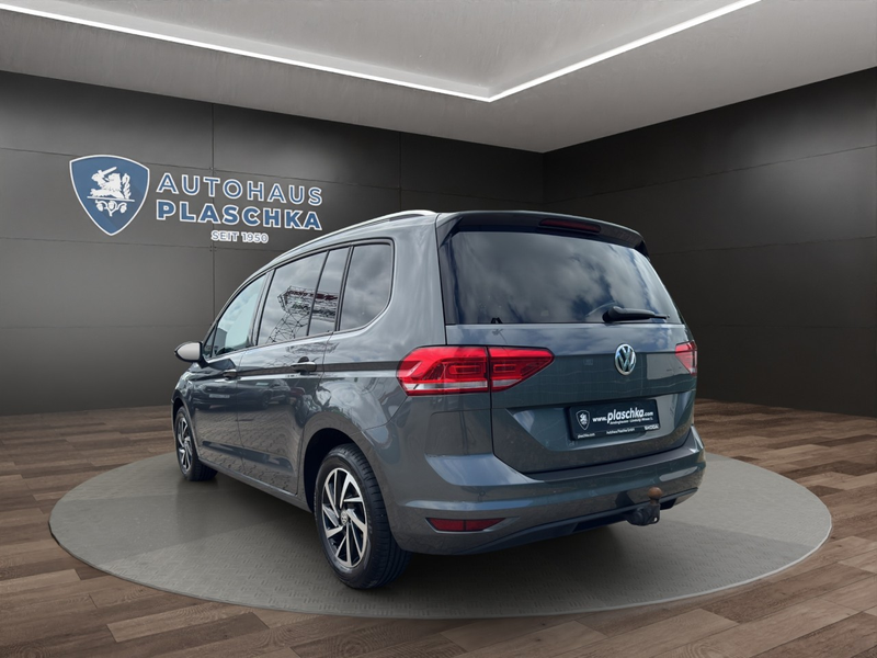 Volkswagen Touran 1.6 TDI BMT Join ACC*NAVI*AHK*SHZ Klima Navi — photo 7