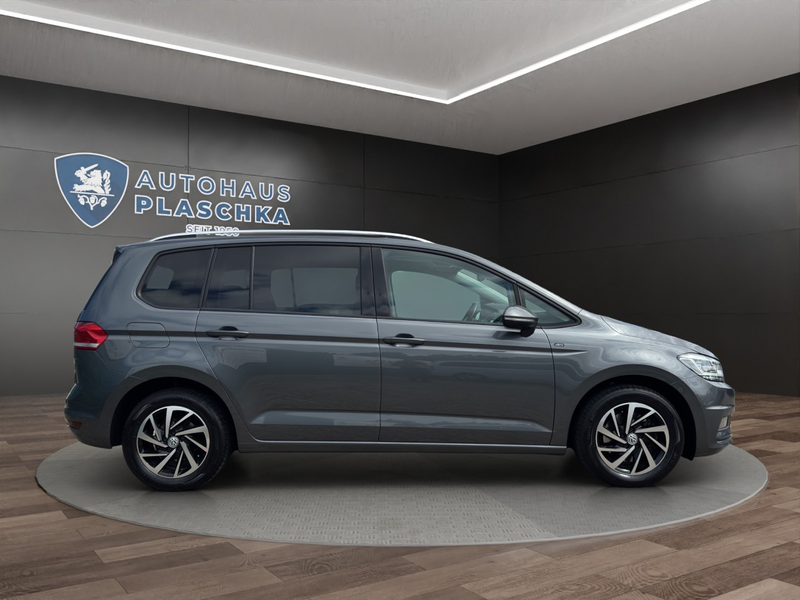 Volkswagen Touran 1.6 TDI BMT Join ACC*NAVI*AHK*SHZ Klima Navi — photo 4