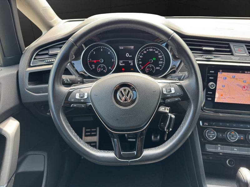 Volkswagen Touran 1.6 TDI BMT Join ACC*NAVI*AHK*SHZ Klima Navi — photo 14