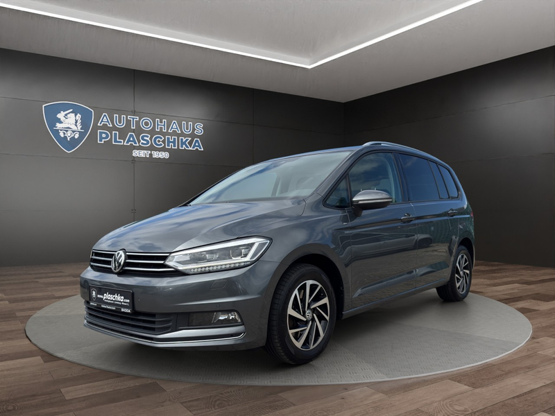 Volkswagen Touran 1.6 TDI BMT Join ACC*NAVI*AHK*SHZ Klima Navi