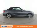 BMW 218 218d M Sport *NAVI*BI-XENON*TEMPO*PDC*SHZ* Grau - thumbnail 7