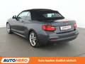 BMW 218 218d M Sport *NAVI*BI-XENON*TEMPO*PDC*SHZ* Grau - thumbnail 4