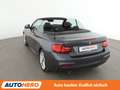 BMW 218 218d M Sport *NAVI*BI-XENON*TEMPO*PDC*SHZ* Grau - thumbnail 30