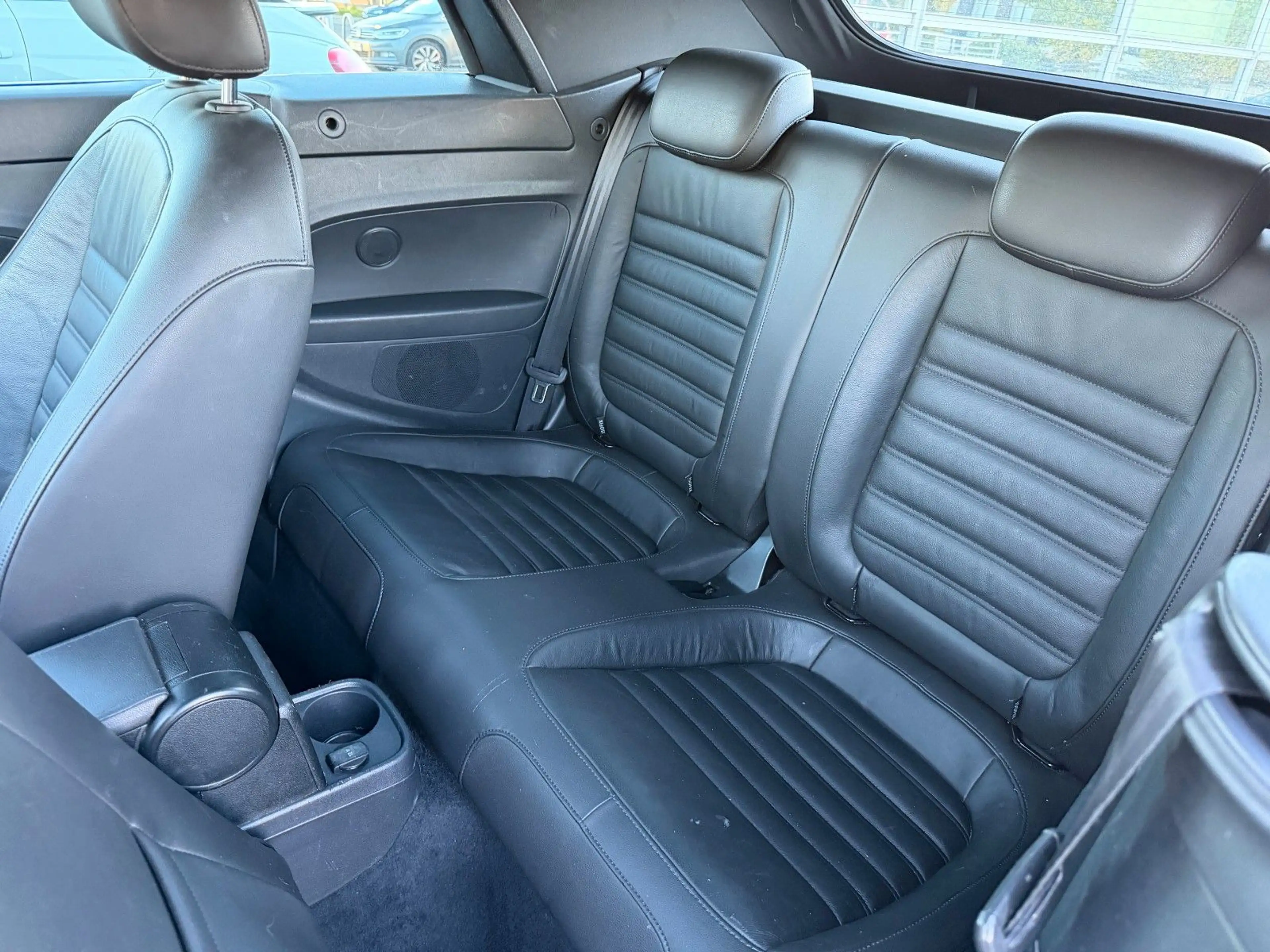 Volkswagen Beetle Cabriolet Basis 1.6 TDI Leder — photo 10