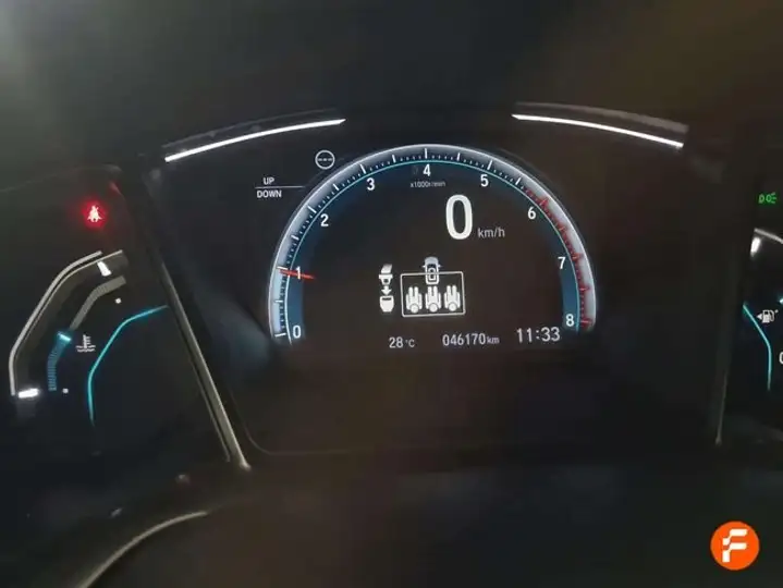 Honda Civic 1.0 VTEC Turbo Elegance 2020, foto 10