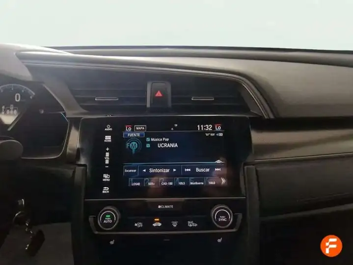 Honda Civic 1.0 VTEC Turbo Elegance 2020, foto 15