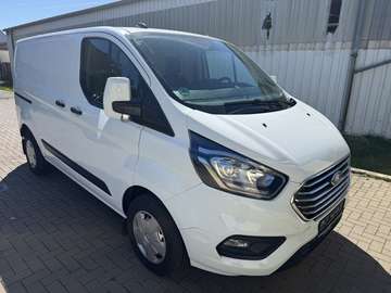 Transit Custom 300 L1H1 LKW VA Basis