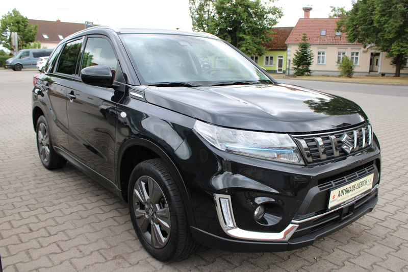 Suzuki Vitara 1.4 BOOSTERJET Hybrid Automatik Comfort — photo 4