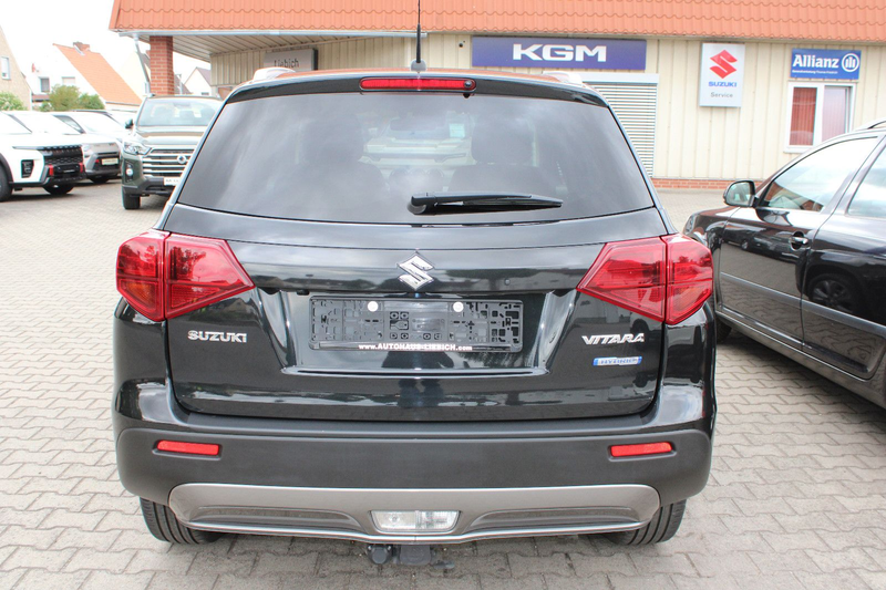 Suzuki Vitara 1.4 BOOSTERJET Hybrid Automatik Comfort — photo 7