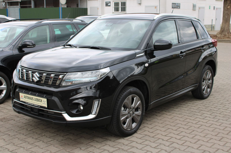 Suzuki Vitara 1.4 BOOSTERJET Hybrid Automatik Comfort