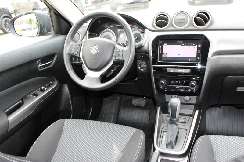 Suzuki Vitara 1.4 BOOSTERJET Hybrid Automatik Comfort — photo 2