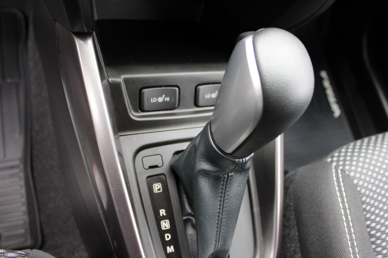 Suzuki Vitara 1.4 BOOSTERJET Hybrid Automatik Comfort — photo 12
