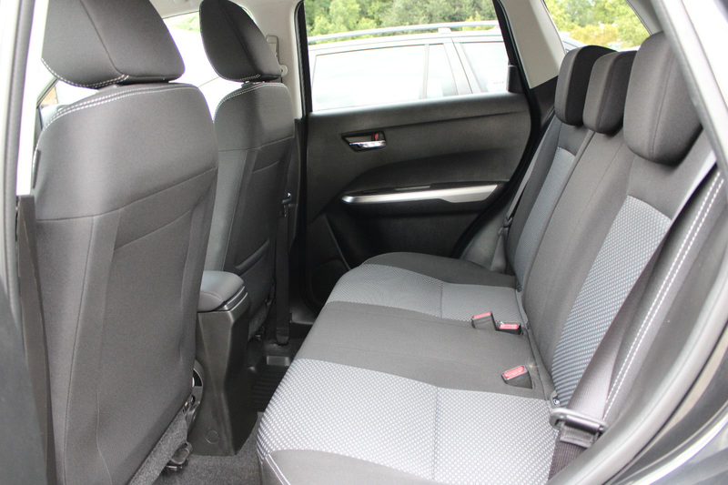 Suzuki Vitara 1.4 BOOSTERJET Hybrid Automatik Comfort — photo 15