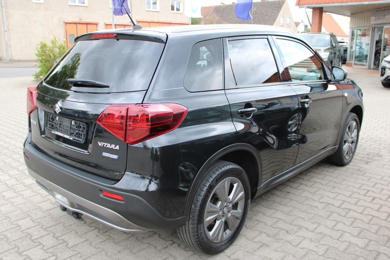 Suzuki Vitara 1.4 BOOSTERJET Hybrid Automatik Comfort — photo 5